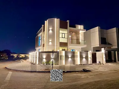A corner villa at an affordable price in one of Ajman's most prestigious areas. Freehold ownership for all nationalities.