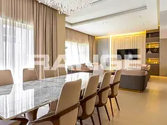 Corner Upgraded | Fully Furnished | GCC Only