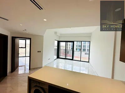 Brand New 1BHK Apartment Chiller Free Gym Pool Parking Space Rent Only 72k