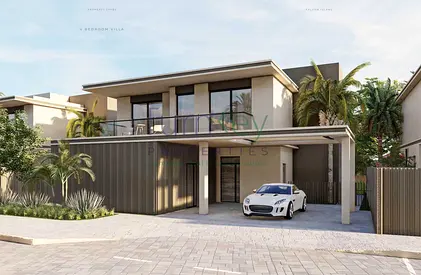 4 BR VILLA on the BEACH at LAUNCH PRICES