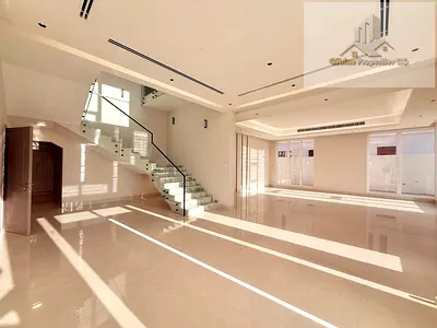 Brand New Villa | Garden Area | Covered Parking