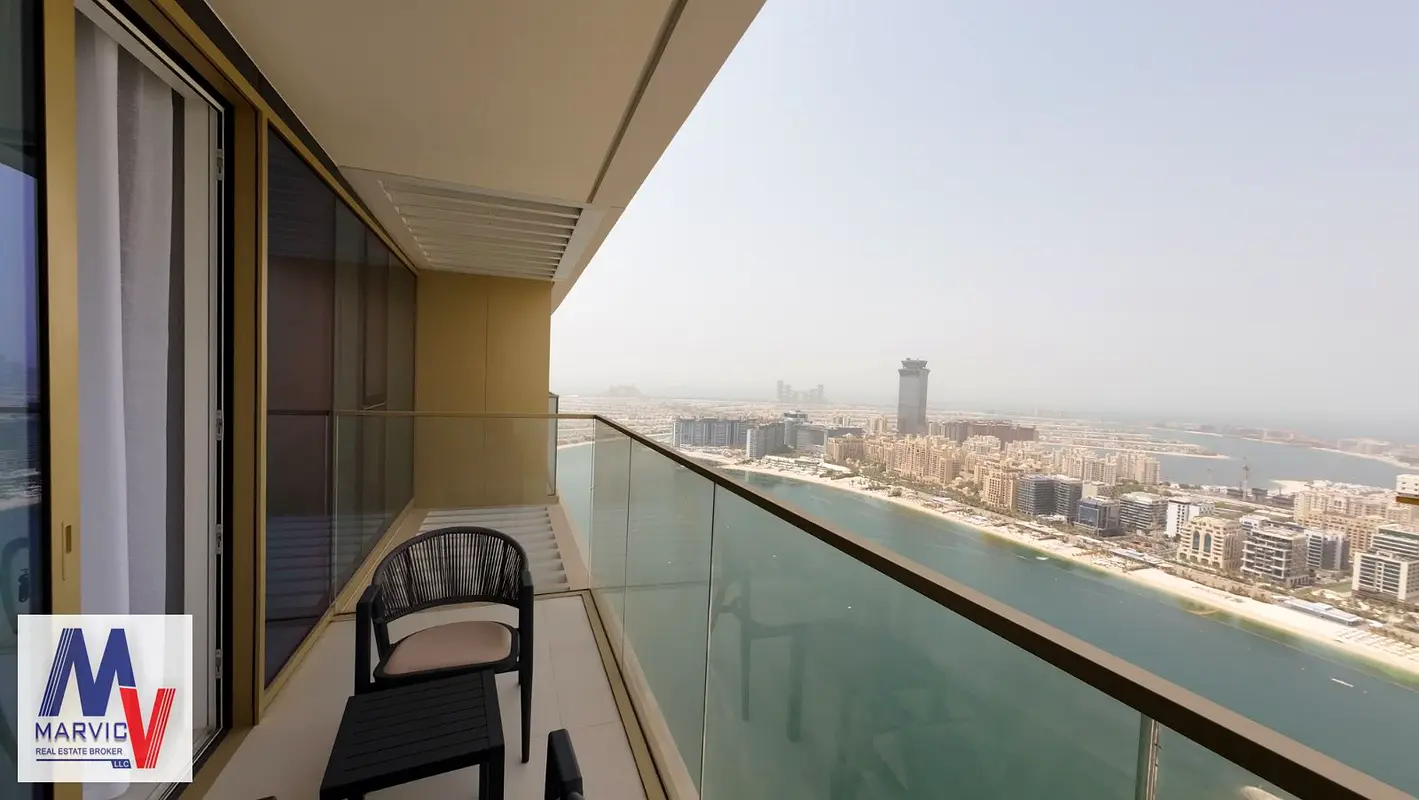 Full Sea View |Vacant |Multiple Options