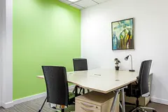 Fully serviced private office space to rent for you and your team in ABU DHABI, Airport Road Abu Dha