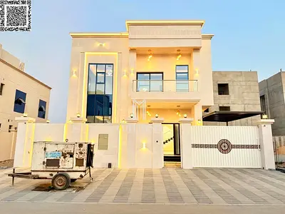 Own your dream villa in the heart of Ajman, close to all amenities, including registration fees.