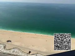 Sea Facing 2 Bedroom Apartment | Corniche Tower | AED 1,000,000