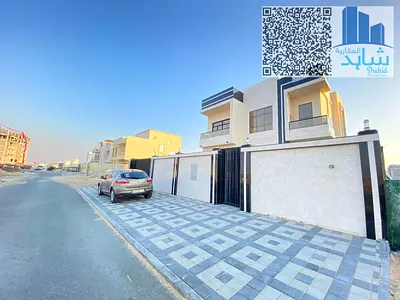 فيلا للإيجار في العليا، عجمان، مكونة من 5 غرف نوم