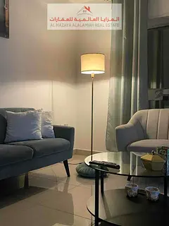For Monthly Rent One-Bedroom - Al Hilal Tower, Al Taawun Area