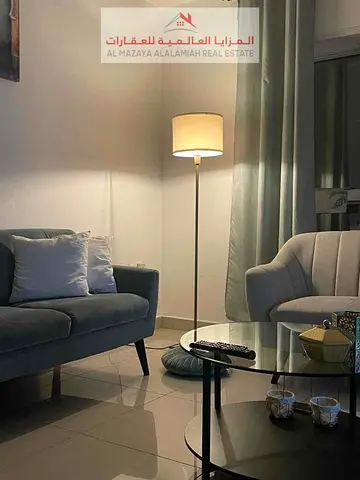 For Monthly Rent One-Bedroom - Al Hilal Tower, Al Taawun Area