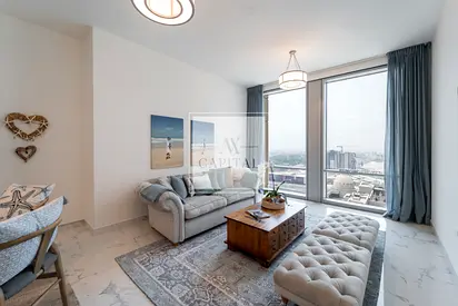 Vacant | Furnished | Mid Floor | Sunset View