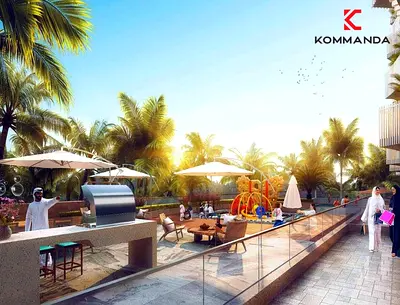 تسليم عام 2027 | تصميمات قابلة للتحويل | عائد استثمار 10%