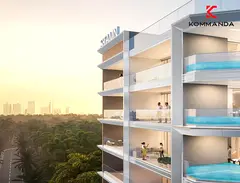 10% Down.P|10%ROI|HighFLoor WTH Large Layout