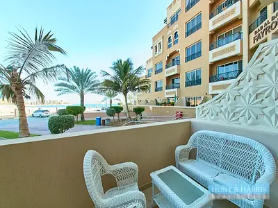 Studio for Sale in Ras Al Khaimah Marjan Island - Walk to the Beach
