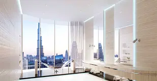 Canal & Burj Khalifa View | Luxury Finishing | Best Payment Plan