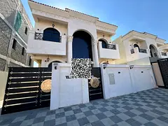 Villa à vendre à Al Heliopolis, Ajman, 5 chambres, première occupation