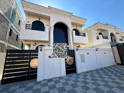 Villa à vendre à Al Heliopolis, Ajman, 5 chambres, première occupation