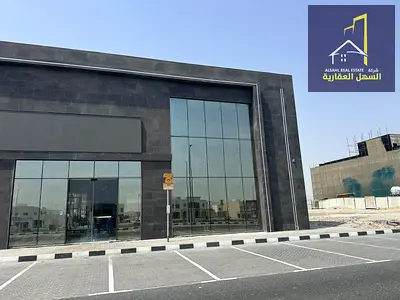 للبيع معرض بمنطقة الصناعية 18 ع شارع مليحة مليحة مباشر مموع ممتاز