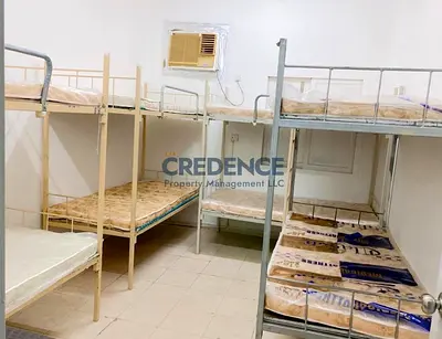 New Labour Camp Available At Jebel Ali Industrial Area 1 and Mohre - Mohre And Ejari will be provided.