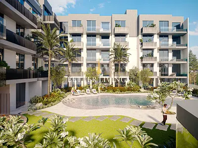 Unique Architect | Sophisticated Studio | Pool View | Premium Quality | Own Your Luxury Now!