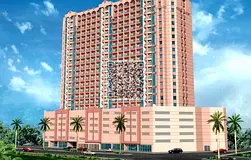 STUDIO AVAILABLE FOR SALE IN NUAMIYA TOWER-C     GMC VIEW