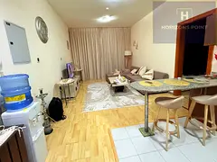 Unfurnished Road View | Huge Size 1BHK with Balcony for Rent