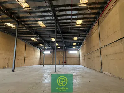 Al Qusais 32,350 sq. Ft warehouse with high electricity power load