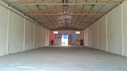 4850 SQFT WAREHOUSE AVAILABLE FOR RENT IN UAQ !!