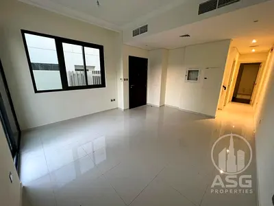 Singal row | 3 Bedroom with Maid room| Private Garden
