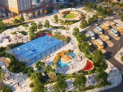 عائد استثمار من ٨ إلى ١٢٪ | مفروش بالكامل | استثمار مثالي | خطة دفع مرنة | خصم ٢٠٪