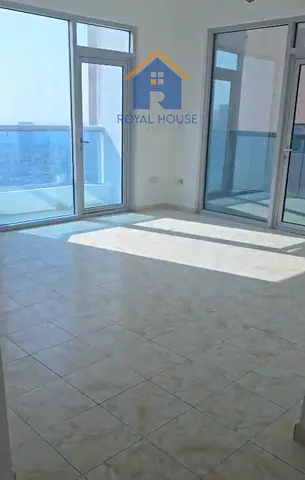 للبيع شقة غرفتين و صالة في المجاز 3