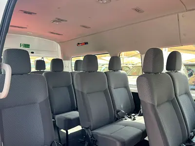 Nissan Urvan NV350, миниатюра 12