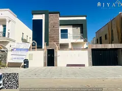 Villa for Sale in Al Yasmin, Ajman | High-End Finishing | 3 Bedrooms | Ready to Move In | AED 1,650,