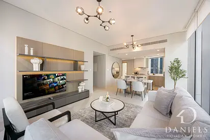 Daniels 2BR | Liv Marina | Marina View