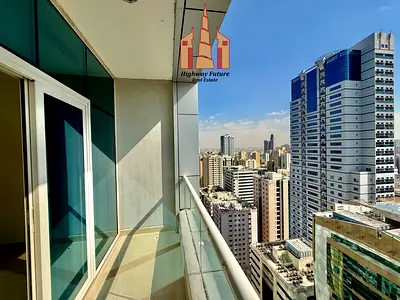Species one bedroom with gym swimming pool easy exit to Dubai rent only 42k