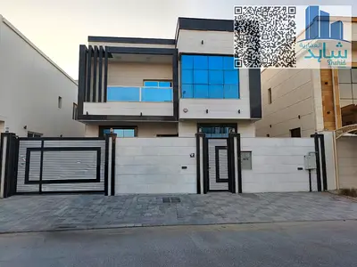 🏡 Villa for Rent – 5 Bedroom 📍 Al Yasmeen, Ajman 💰 Price: AED 110,000 yearly
