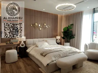 Book now in the largest real estate project launched by Tiger Properties Group in Ajman. Various fully furnished units available with no commission.