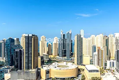 Duplex Penthouse | Marina Skyline Views | VOT