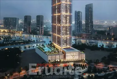 1 Bedroom Royal Suite With Pool / Luxury Unit