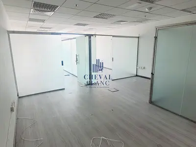 Fitted Office || Available || On Sheikh Zayed Road