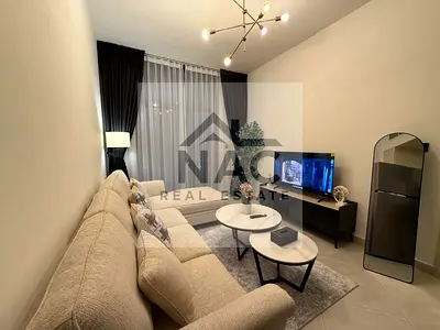 Fully furnished || spacious layout || stunning view || Ready to move in.N A C real estate is pleased to offer this magnificent 1 Bedroom apartment in Jaddaf . The property is spread over 850 sq. ft. a