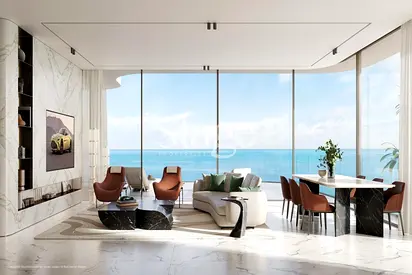 Sea & Island View | Near Casino | Aston Martin | Direct Beach Access