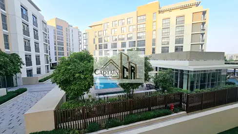 🌊 Skyline Serenity | Premium 2BR Residence with Mesmerizing Pool View & Private Balcony Retreat 🏡✨