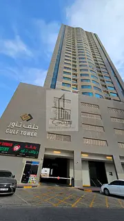 2-bedroom apartment, living room in Golf Towers
