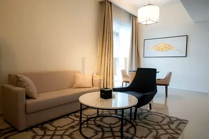 Spacious | Premium Amenities | Furnished