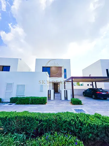 Gorgeous Standalone Villa | Single Row | Landscaped | Big Plot | Yas Entertainment