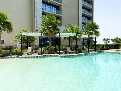 GuestReady - High floor l Partial Canal View