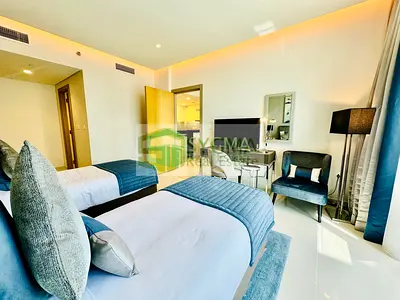Furnished | Burj View|For Self Move In | Vacant