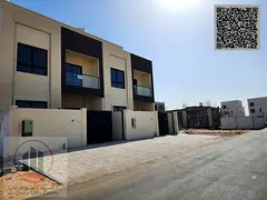 Villa for sale in Ajman, Al Helio area, including registration. 5 master bedrooms, majlis, and livin