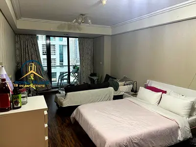 Spacious Unfurnished Studio in JLT for Sale