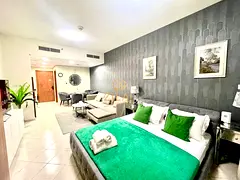 Summer Offer | Amazing Studio at The Crescent Tower in IMPZ