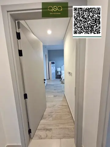 Spacious Two bed + maid room big size available for off plan resale brand new building blubel Residence tower